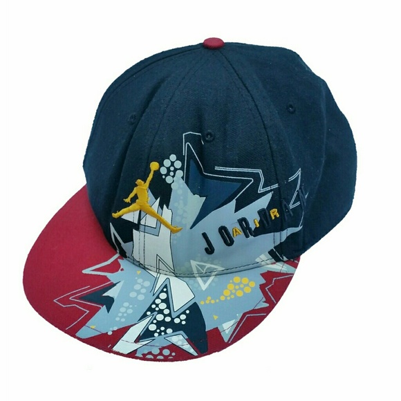vintage jordan hat